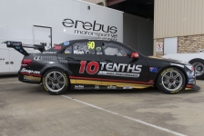 Erebus and Penrite go ˜all black™ for trip to New Zealand